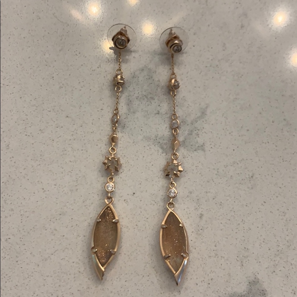 Kendra Scott Drop Earrings
